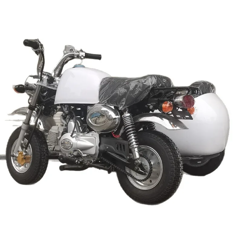

Three-wheeled motorcycle ATV three-wheeled off-road ATV all-terrain outdoor farmer's vehicle