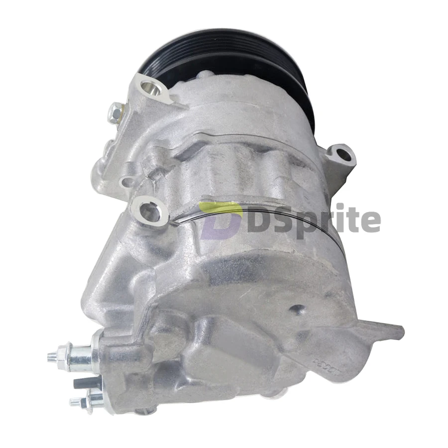 A/C Compressor for Peugeot 308 3008 508 Partner 648740 6453YQ 9659855880 9684075880 9689084880 9659875580 447150-1740 6SEL16C