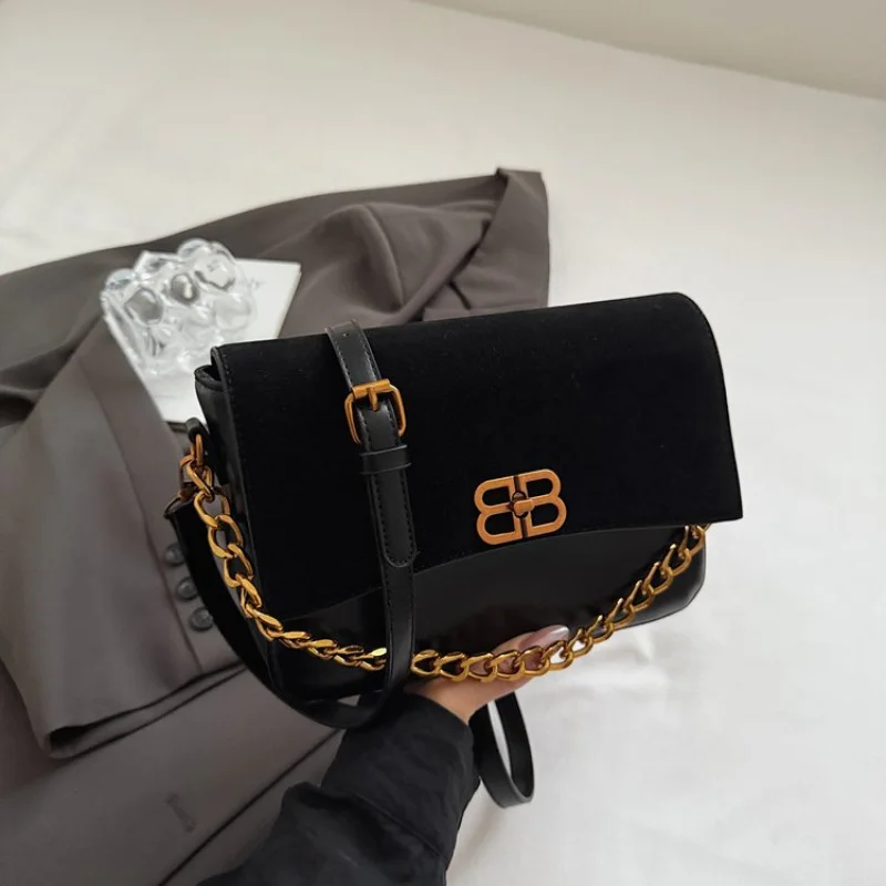 

Элегантная кожаная женская большая сумка, элитная роскошная брендовая известная дизайнерская винтажная повседневная модная сумка ​