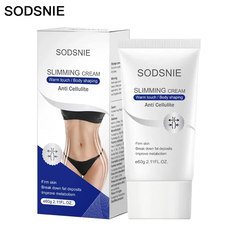 SODSNIE crema adelgazante 60g