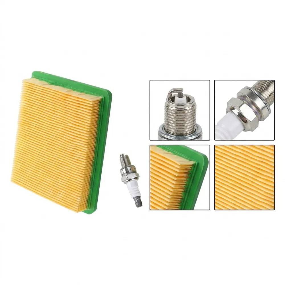 Air Filter For Hyundai HYM430SP HYM460SP HYM460SPE P4600SP P4600SPE Lawn Mower, Perfect Fit, Long-Lasting Simple Maintenance Kit