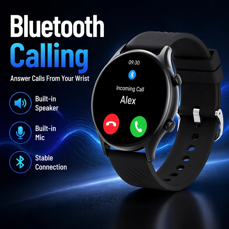2026 Multi functional Smart Watch 1.39