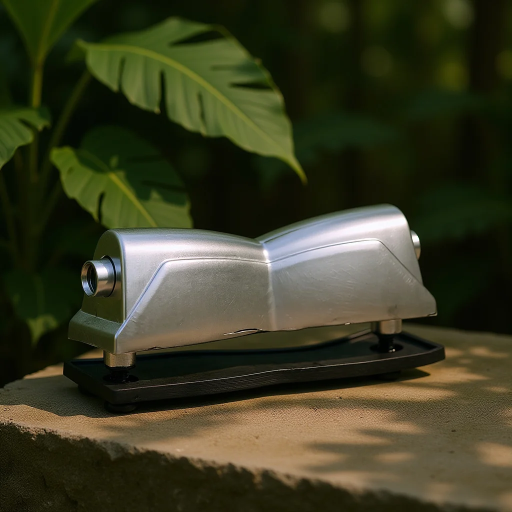 أجزاء سبائك الألومنيوم نهاية مزدوجة كمين السنانير جبل العروات أجزاء ل كمين طبلة باص الأجهزة طبل الملحقات #6