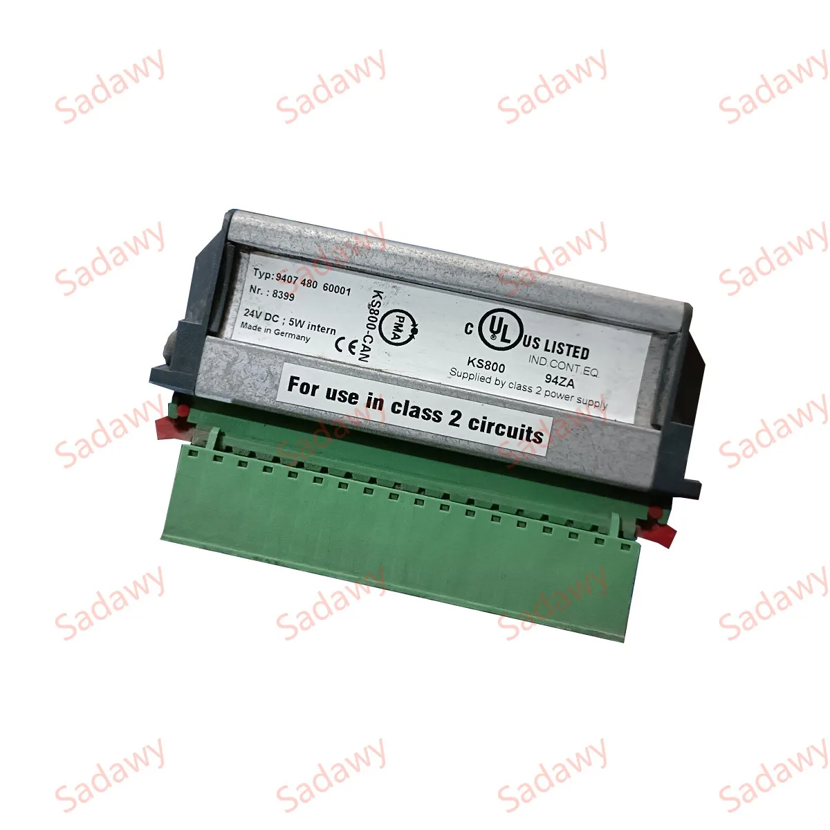 Módulo controlador de temperatura PMA KS800-CAN com garantia