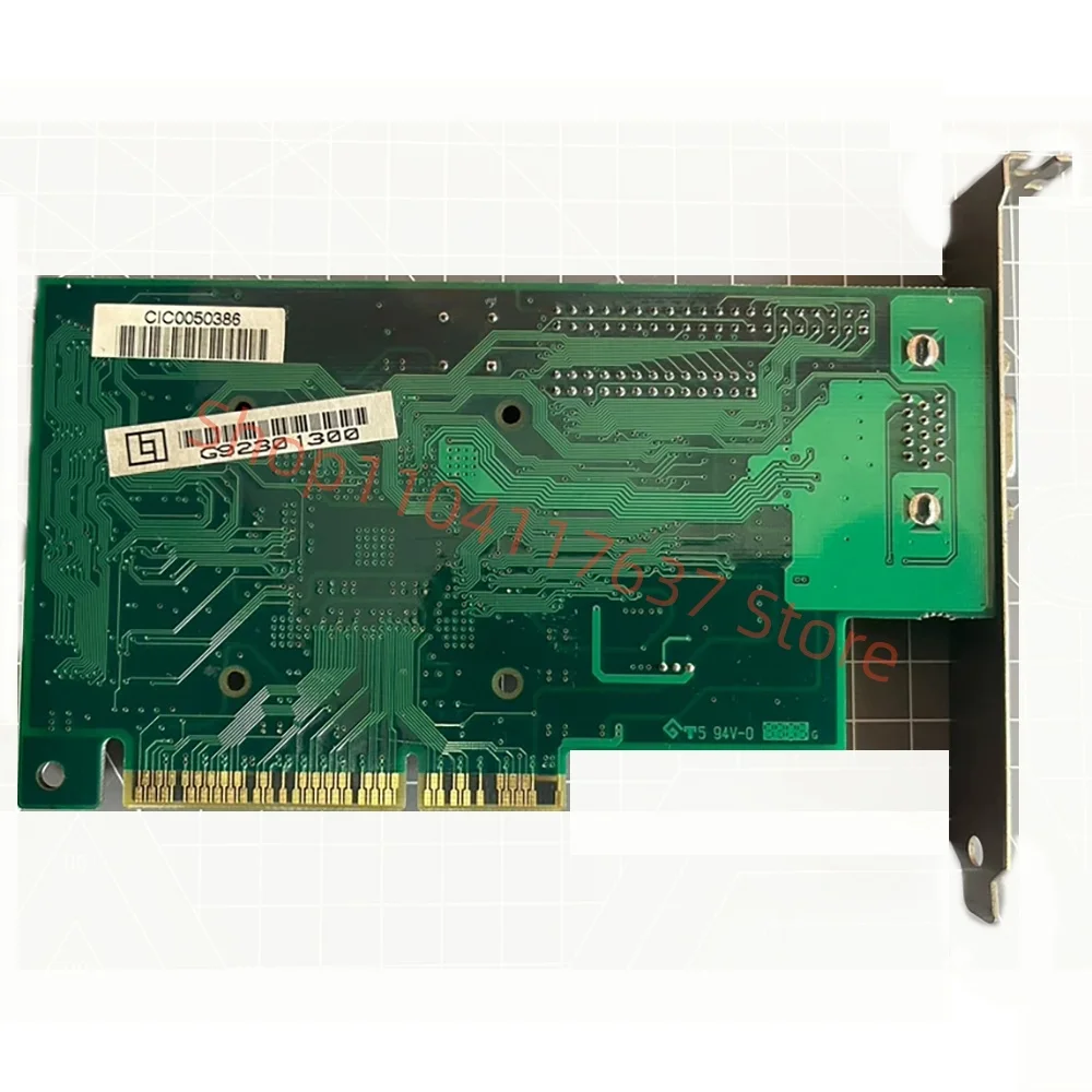 Normal function AGP graphics card ICUVGA-GW804