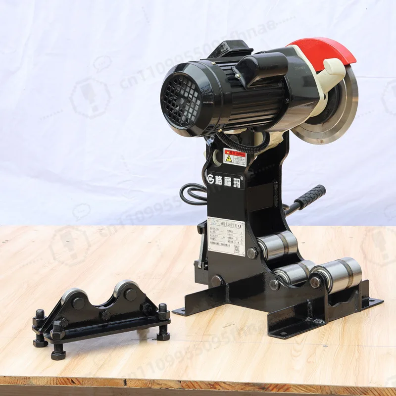 CHM-3 Economical Electric Hydraulic Spark-Free Pipe Cutter 60-219mm 2-8 Inch