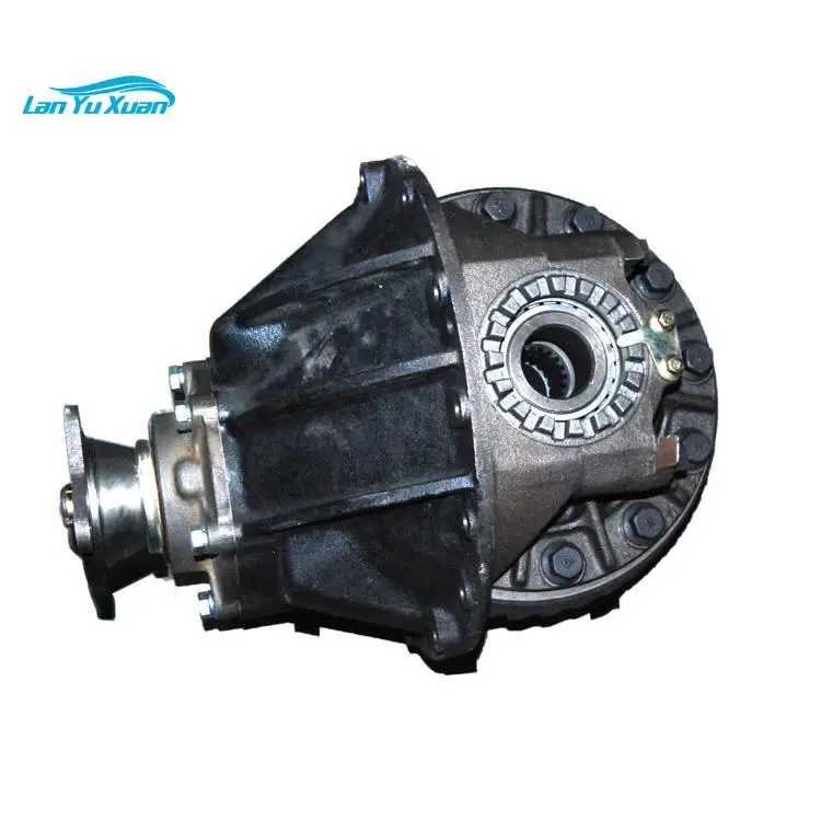 

Truck Parts Rear Differential Assy Rear Wheel Final Differential Reducer 8973887000 for ISUZU NPR75 4HK1-TCS