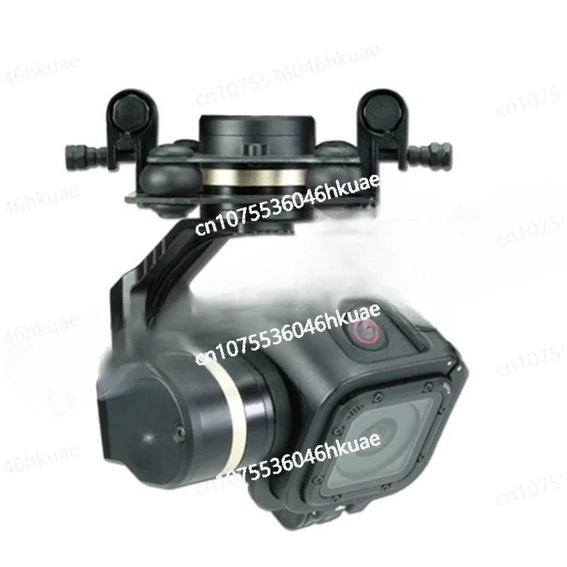 for GoPro Hero 4 Session TL3T02 T-3D IV Metal 3-axis Brushless Gimbal