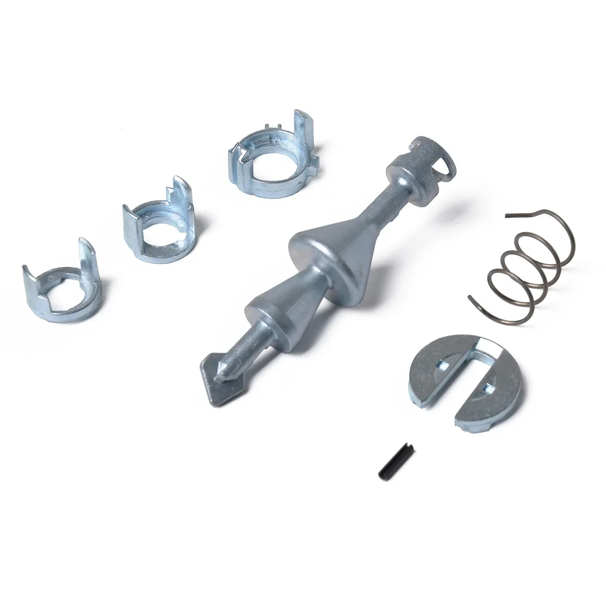 For BMW 2005-2011 E90 E91 E92 E93 3 SERIES Door Lock Repair Kit Cylinder Barrel Front Left Right