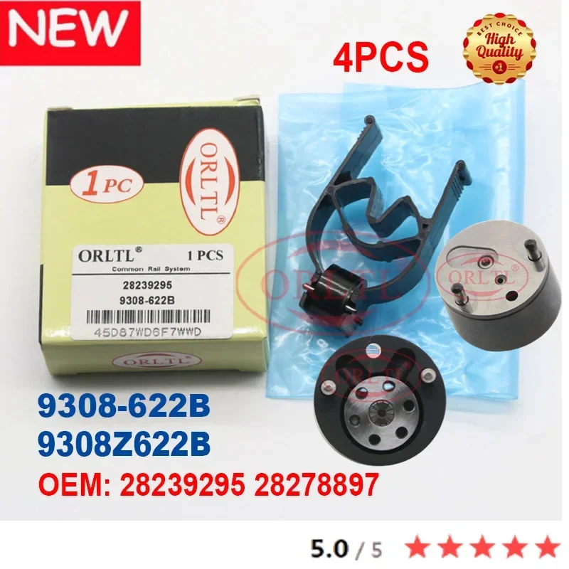 

ORLTL New 28239295 9308-622B 9308Z622B 28278897 9308622B euro4 euro3 Diesel fuel injector common rail control valve for delphi