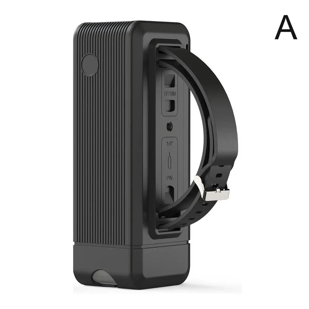 Силиконовая флейта для Anker Prime 27650 мАч 250 Вт портативное зарядное устройство TF/SIM-карта портативная модная переноска для путешествий флейта H J8P3