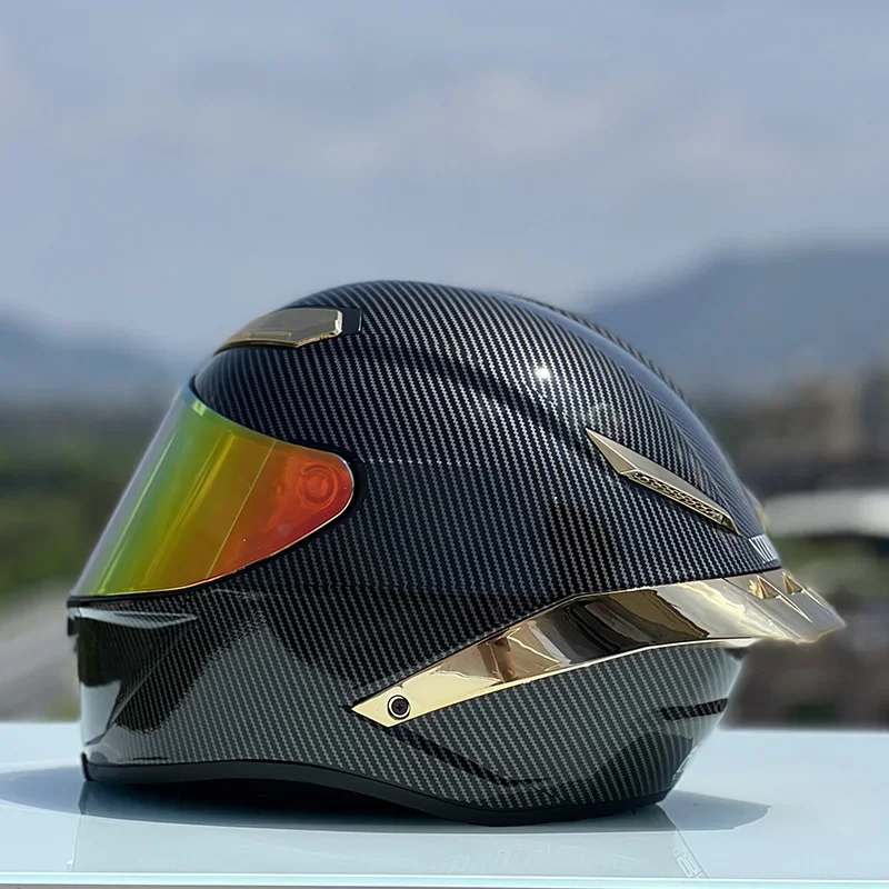 

Motorcycle Helmet Full Face Casco Motocross Off-road Racing Moto Cascos Para Motos Motorbike Riding Capacete Motocross DOT