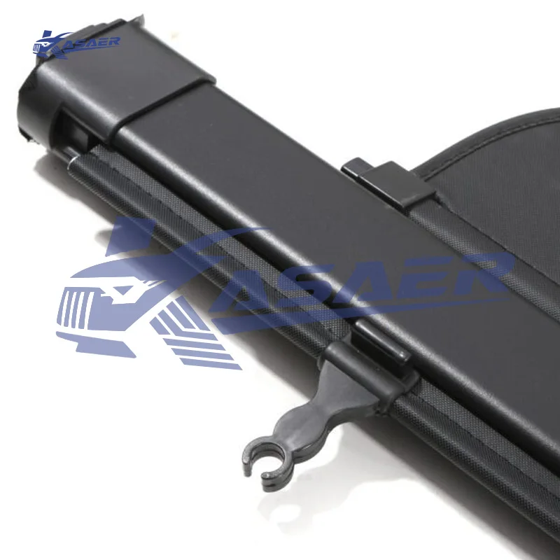 Retractable Boot Rear Parcel Shelf Roller Blind Trunk Cargo Cover for NISSAN X-TRAIL ROGUE T31 2007-2013
