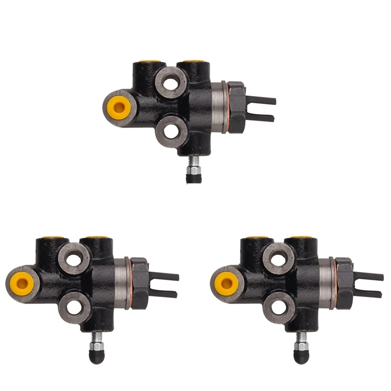 

3X 47910-0K020 Car Brake Load Sensing Proportioning Valve Assembly For Toyota Hilux KUN25 2004-2008 479100K020