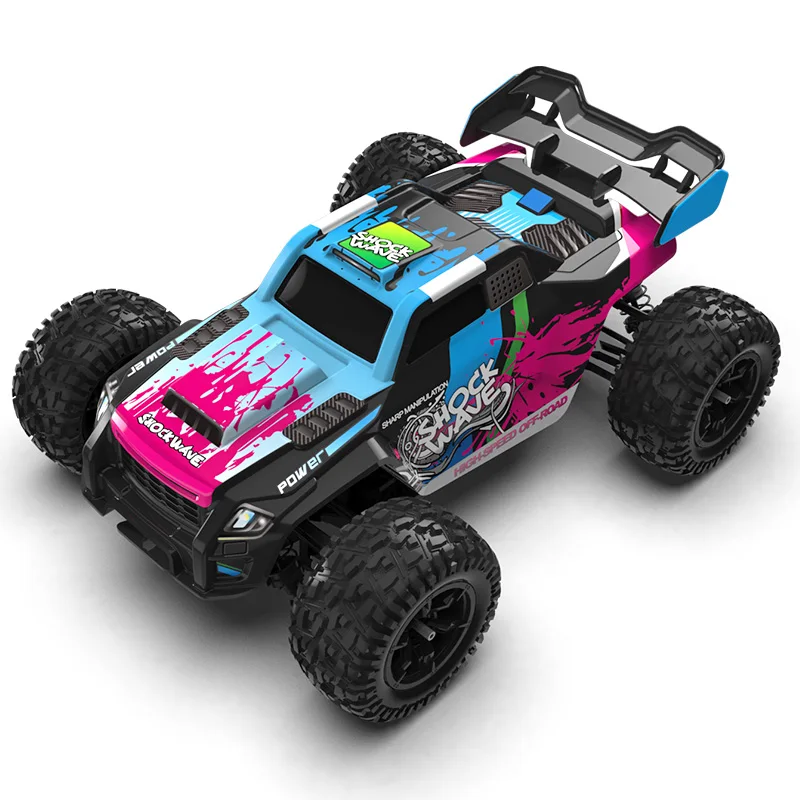 ZG UD2300B 1/16 2.4G 4WD 50km/h Brushless RC Car Metal Chassis Full Proportional Off-Road High Speed Climbing Truck Vehicles Mod