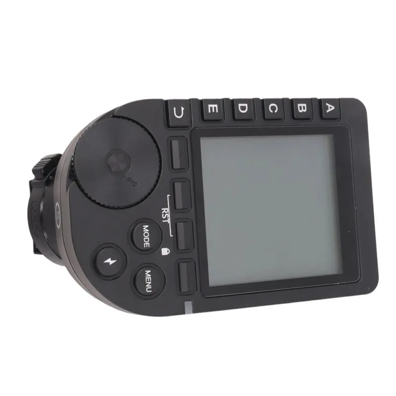 

Беспроводной триггер для вспышки NEEWER QPRO-S TTL HSS с LCD-экраном, 1/8000 с, для камер Sony - Новинка