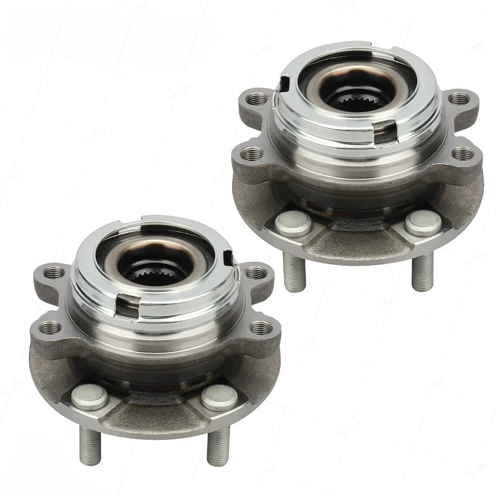 

513294 Front Wheel Hub and Bearing Assembly Fit for Nissan Altima 2007 2.5L for Nissan Altima 2008-2012 2.5L 4Cyl Engines Only