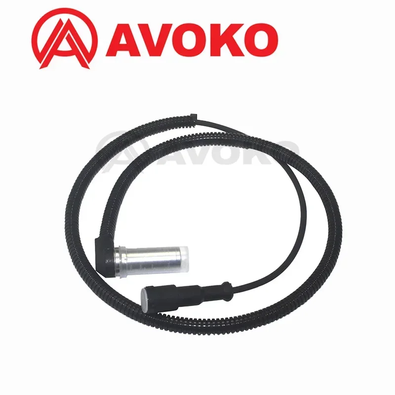 4410328090 مستشعر سرعة العجلات ABS متوافق مع كينوورث بيتربيلت داف مان ايفيكو مرسيدس فريتلينر وابكو BPW رينو EVOBUS 5010422332 #3