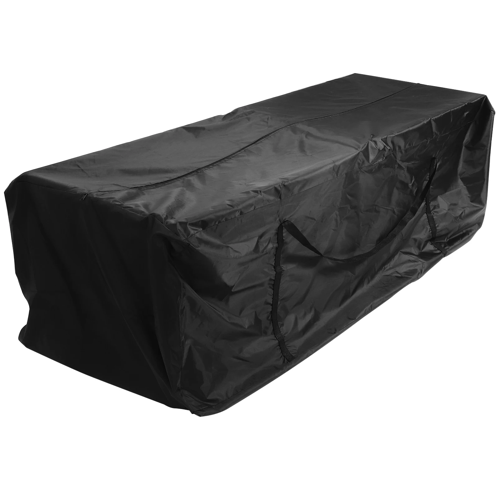 

Christmas Tree Storage Bag 210D Oxford Cloth Waterproof Reusable Large Capacity Folding Mattress Cover Holiday Decoration Holder