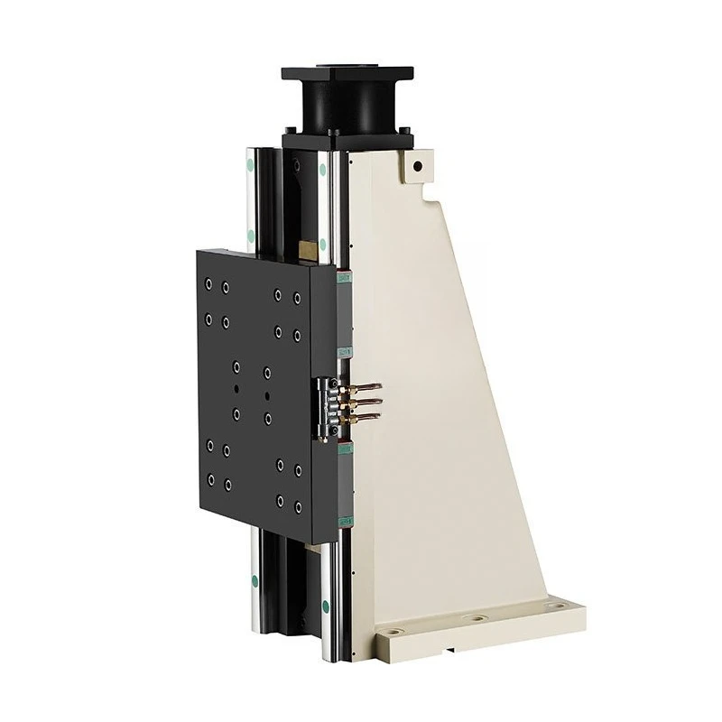 VRS250 series silver guide rail high precision ball wire lever column line rail sliding table machine