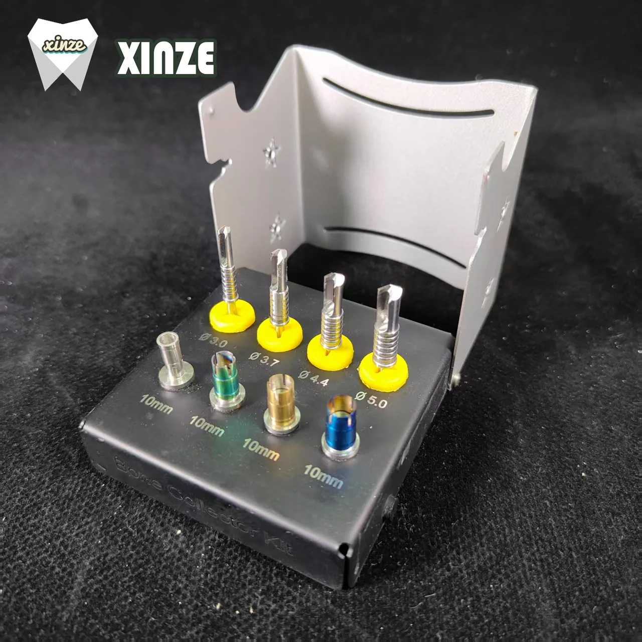 لوحات صورة الأشعة السينية الرقمية للأسنان Size0 Size2 لوحة استشعار الماسح الضوئي للأسنان PSP لوحة التصوير الرقمي داخل الفم PSP #1