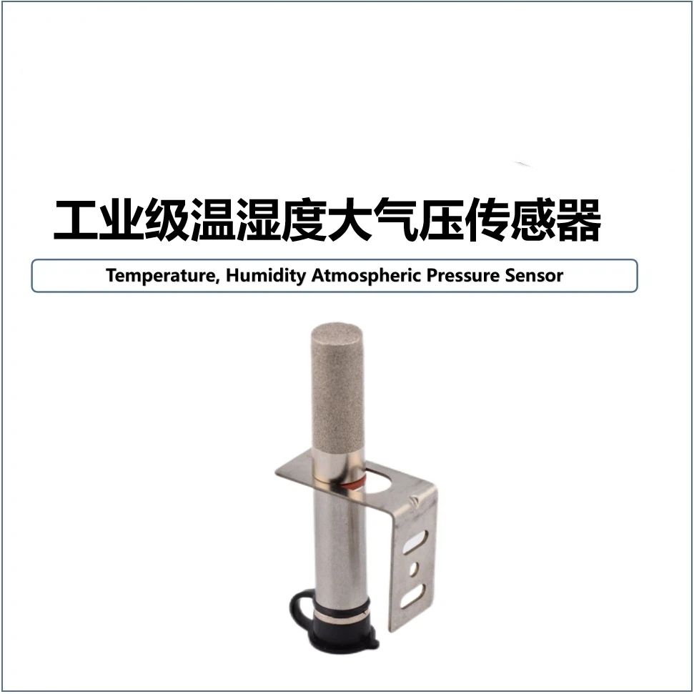 THAS618 Temperature, Humidity and Atmospheric Pressure Sensor TTL RS232 RS4