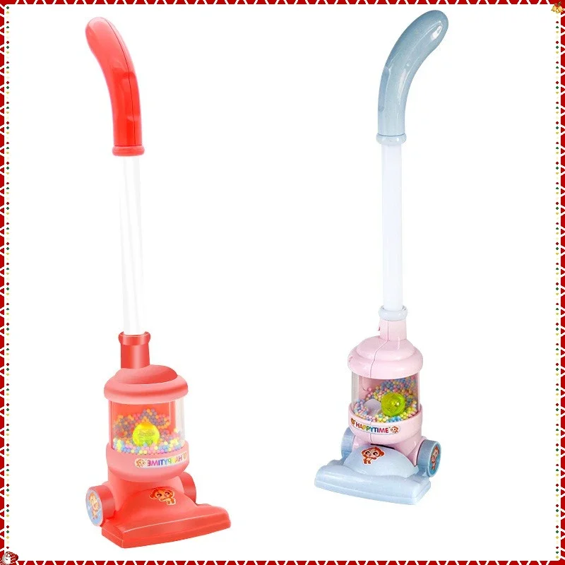 2026 مكنسة كهربائية محمولة ذكية للأطفال | لعبة التظاهر للأطفال الصغار من عمر 1-3 سنوات | هدية عيد الميلاد للتعليم المبكر ومساعد المشي #5