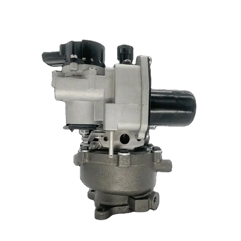 

RHV4 17208-51010 17201-51011 VB23 VED20027 VB37 Engine 1VD-FTV Complete Turbo VB23 Turbocharger For Toyota Land Cruiser