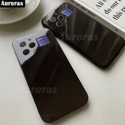 Skinlee For Blackview BL8000 Case Ultra-Thin Silicone Shockproof Soft Cover For Blackview BL8000 Back Casing