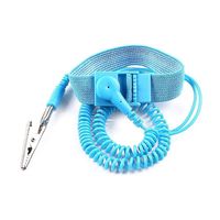 Anti Static Wrist Band Strap ,Wireless Adjustable ESD Wristband Discharge Electronic Work Cordless Bracelet Supplies