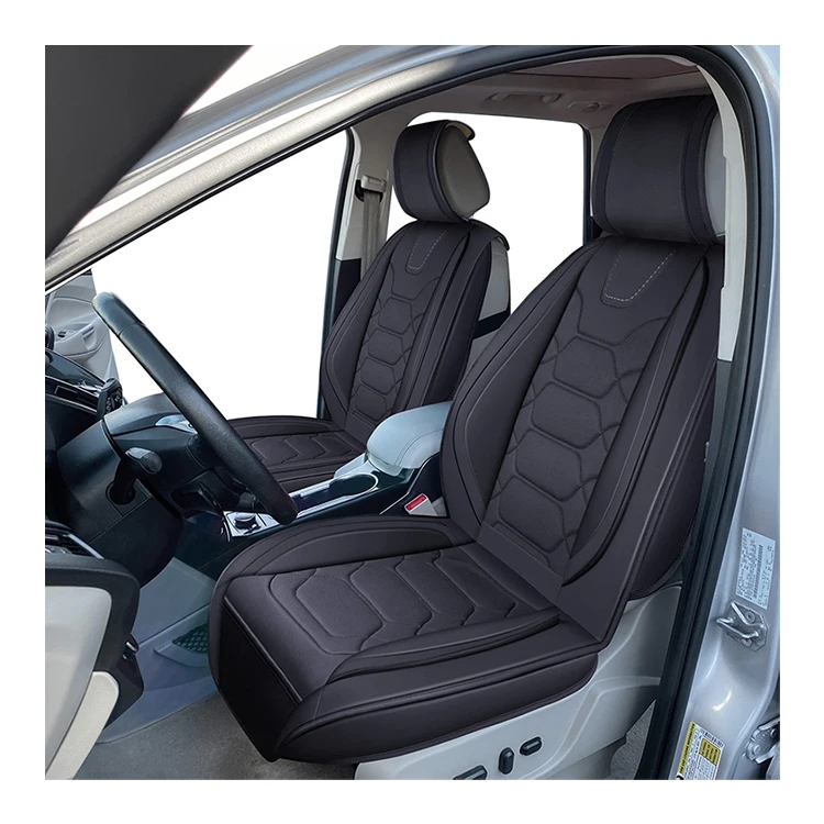 

Hot Sale 2023 Car Seat Covers for 2001-2022 Ford Escape High Quality Leather Luxury Custom Car Seat Cover