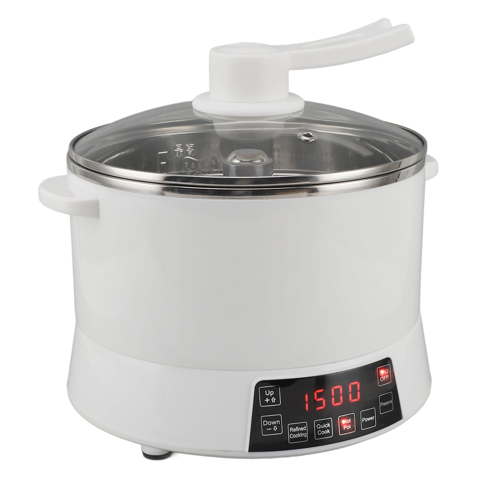 Rice Cooker 4L Lift…