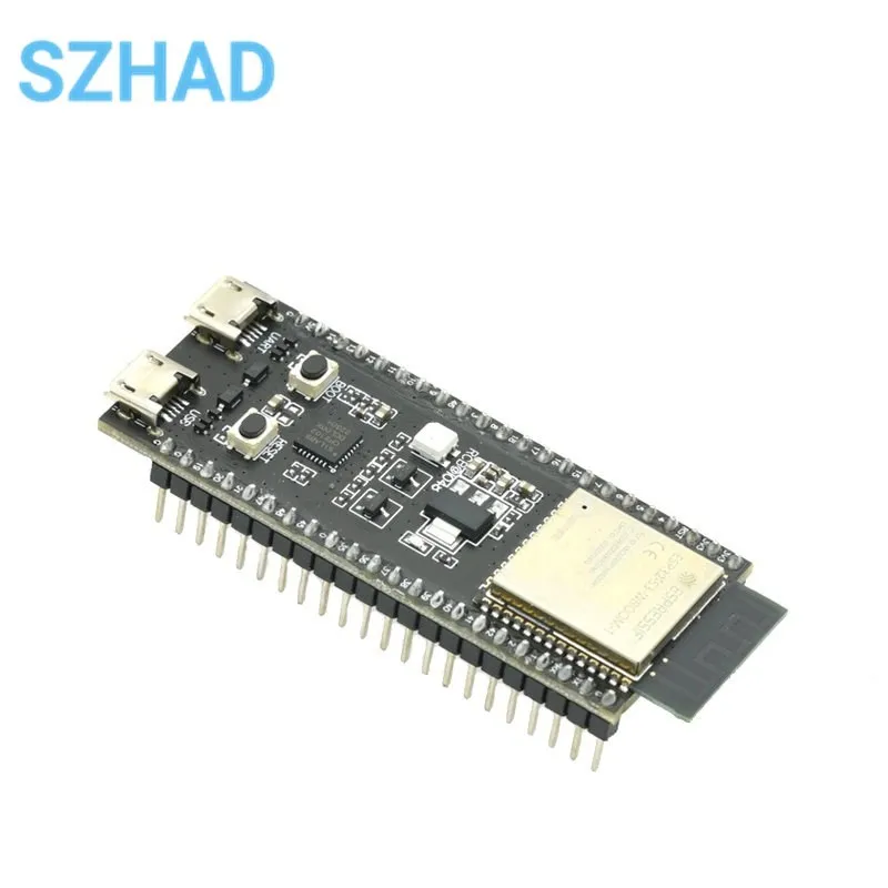 ESP32-S3-DevKitC-1 ESP32-S3 Development Board ESP32-S3-WROOM-1-N16R8 WiFi Bluetooth-compatible Wireless Module ESP32-S3-N16R8