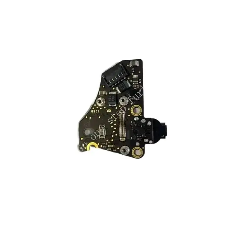 € Suit for MacBook Air A2179 A2337 earphone interface sound card board