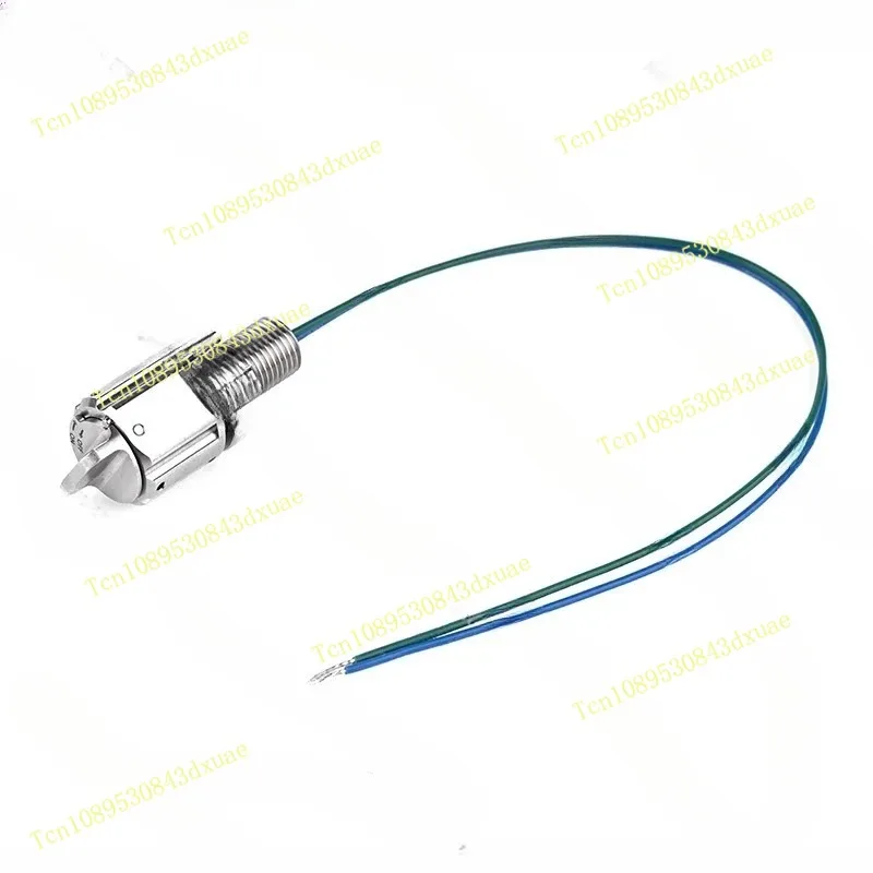 Underwater knob on-off switch ROV underwater robot M10 weak current waterproof rotary switch aluminum alloy stainless steel