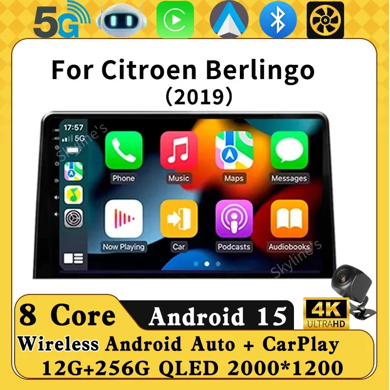 Android 15 For Citr… - image