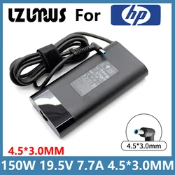 150w Laptop Charger for HP 15 17 ZBook Studio G3 G4 G5 G6 G7 G8 Pavilion Gaming 15 17 ZBook 15 G3 G4 G5 G6 Power Adapter