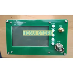 FA-3 1Hz-  3GHz 6GHz  12.4GHz  26.5GHz 11bit/s,53230,BG7TBL High speed High precision 30GHz RF Frequency meter Frequency Counter