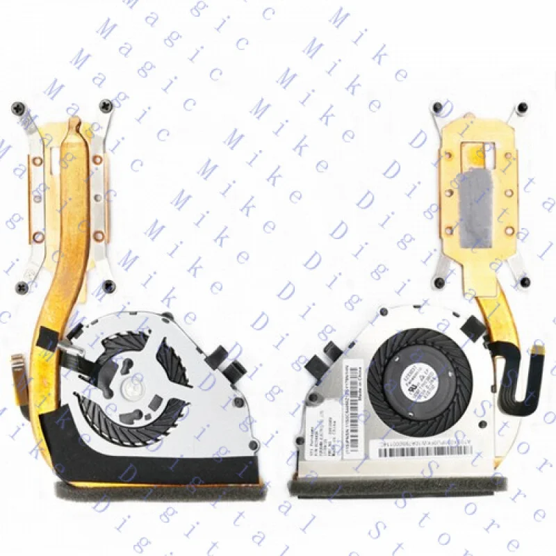 

H CPU Cooling Fan Heatsink Cooler For Lenovo Thinkpad X240 X240S X250 00HM192