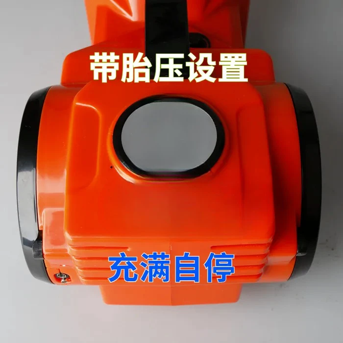 High power double cylinder electric jack 5 tons 12v-24v