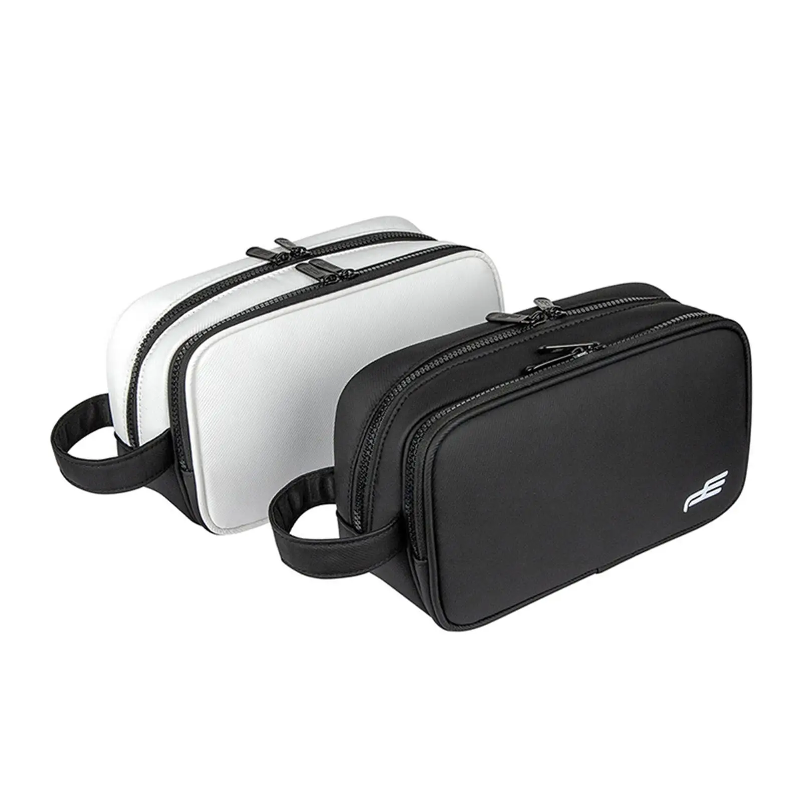 Golf Carry Bag Pouch Golf Handbag Bag Golf Valuables Pouch Golfer Bag for Family Golfer Gift Men Women Outdoor Sports