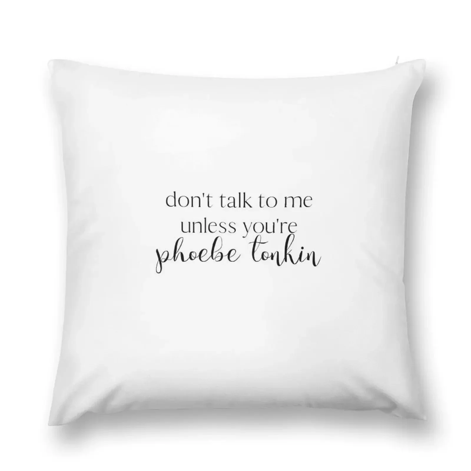 phoebe tonkin Throw Pillow luxury decor Pillowcases For Pillows pillow