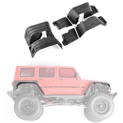 Parafango anteriore/posteriore per 1/10 RC Crawler Car Traxxas TRX4 AXIAL SCX10 II 90046