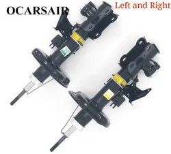 22793800 20834664 Pair Electromagnetic Suspension Front Shock Absorbers with Damper Control Electric for Cadillac SRX 2010-2016