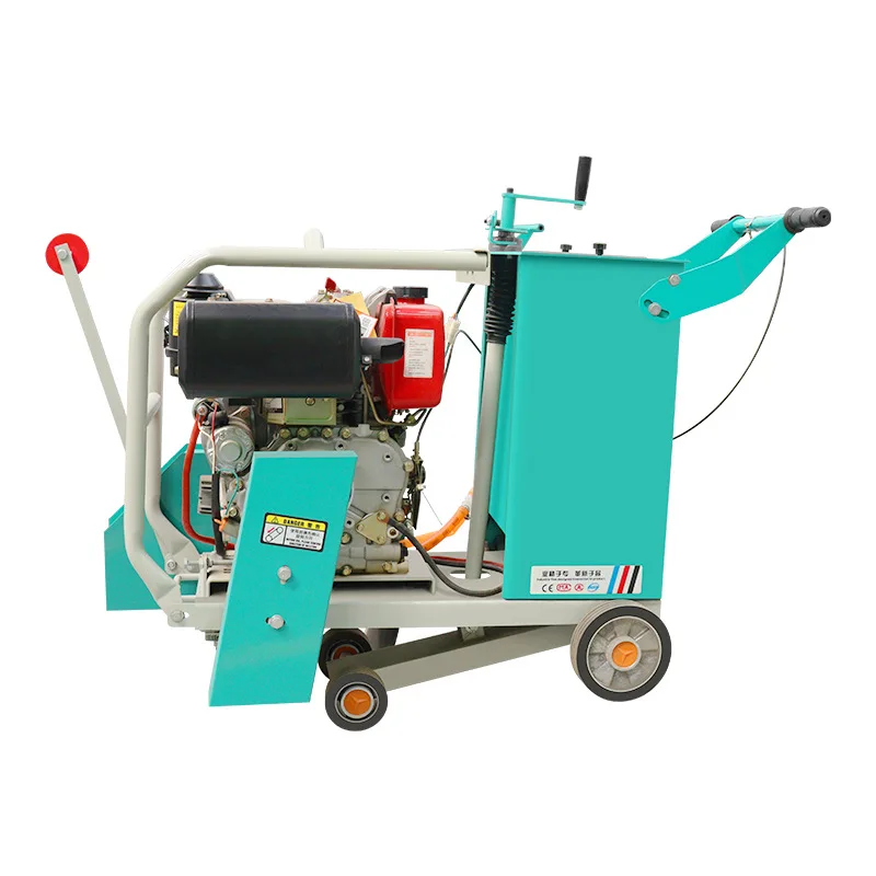 

Concrete Road Cutting Machine Cement Pavement Diesel Cutting Machine Highway Road Electric Road Cutting Machine