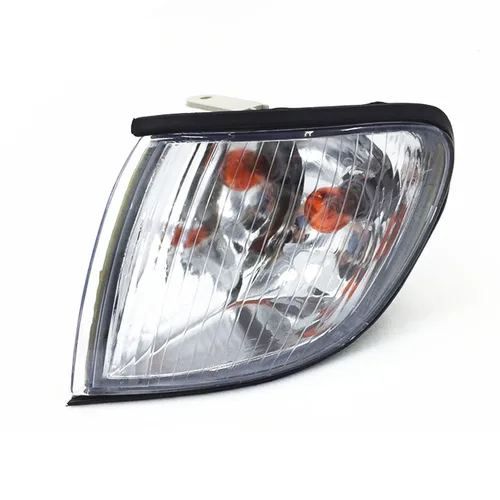Imagen 2 del producto Señal de giro de coche para Hyundai Libero H1 Starex 1996 1997 1998-2005 luces intermitentes luces de advertencia de señal de conducción luces de esquina