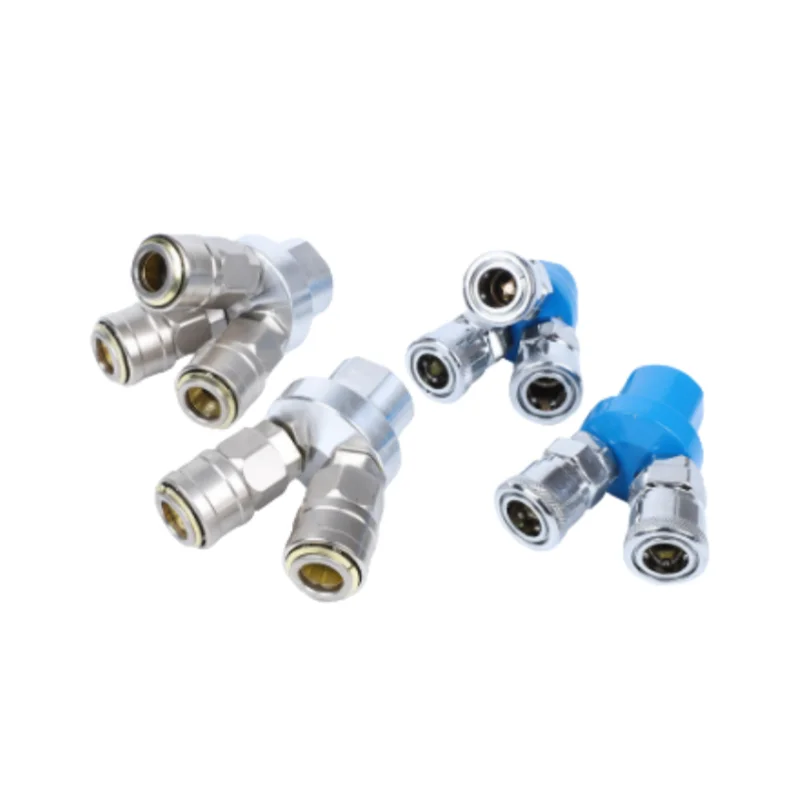 Self-Lock C Quick Connector SP PP SM SF PF PM SH PH20 Air Gun Compressor Hose High Pressure Auto Repair Kit