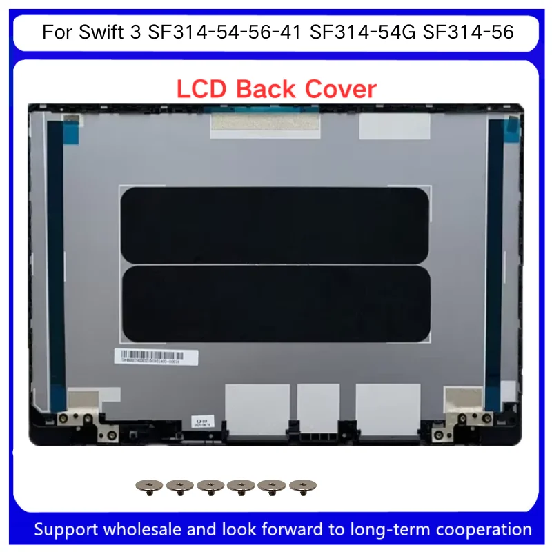New For Kailxuling Swift 3 SF314-54-56-41 SF314-54G SF314-56 LCD Back Cover / Front Bezel / Bottom Case