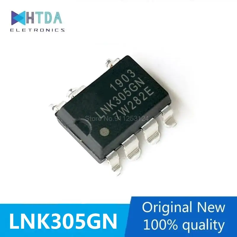 10pcs/lot LNK305 LNK305GN SOP7