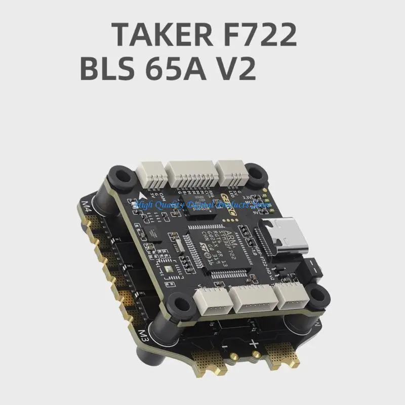 

U2JE Plastic Flight Data Analyze Record Barometer 65A For Racing Air Photography